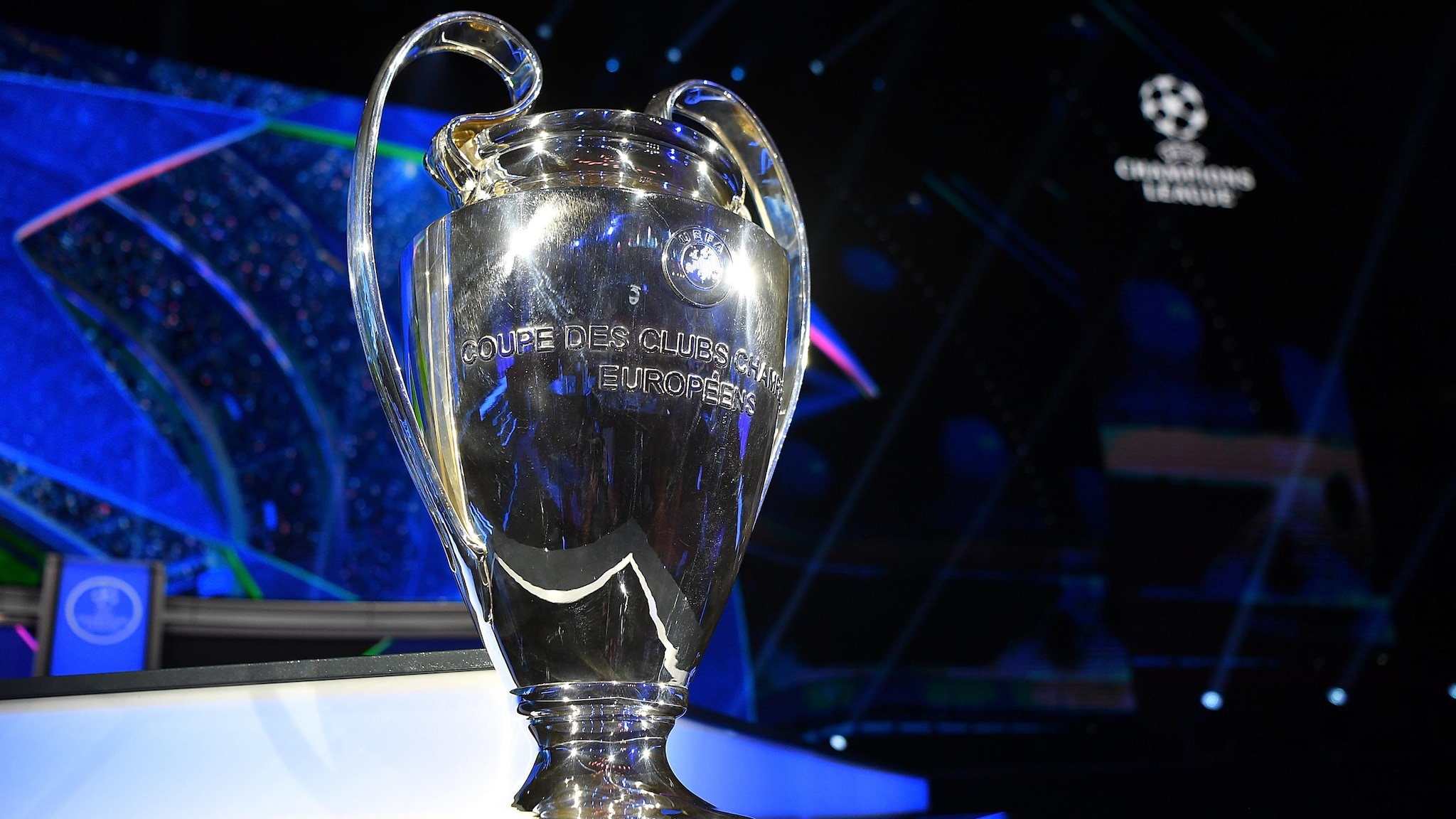  Champions League, calendrier par équipes 