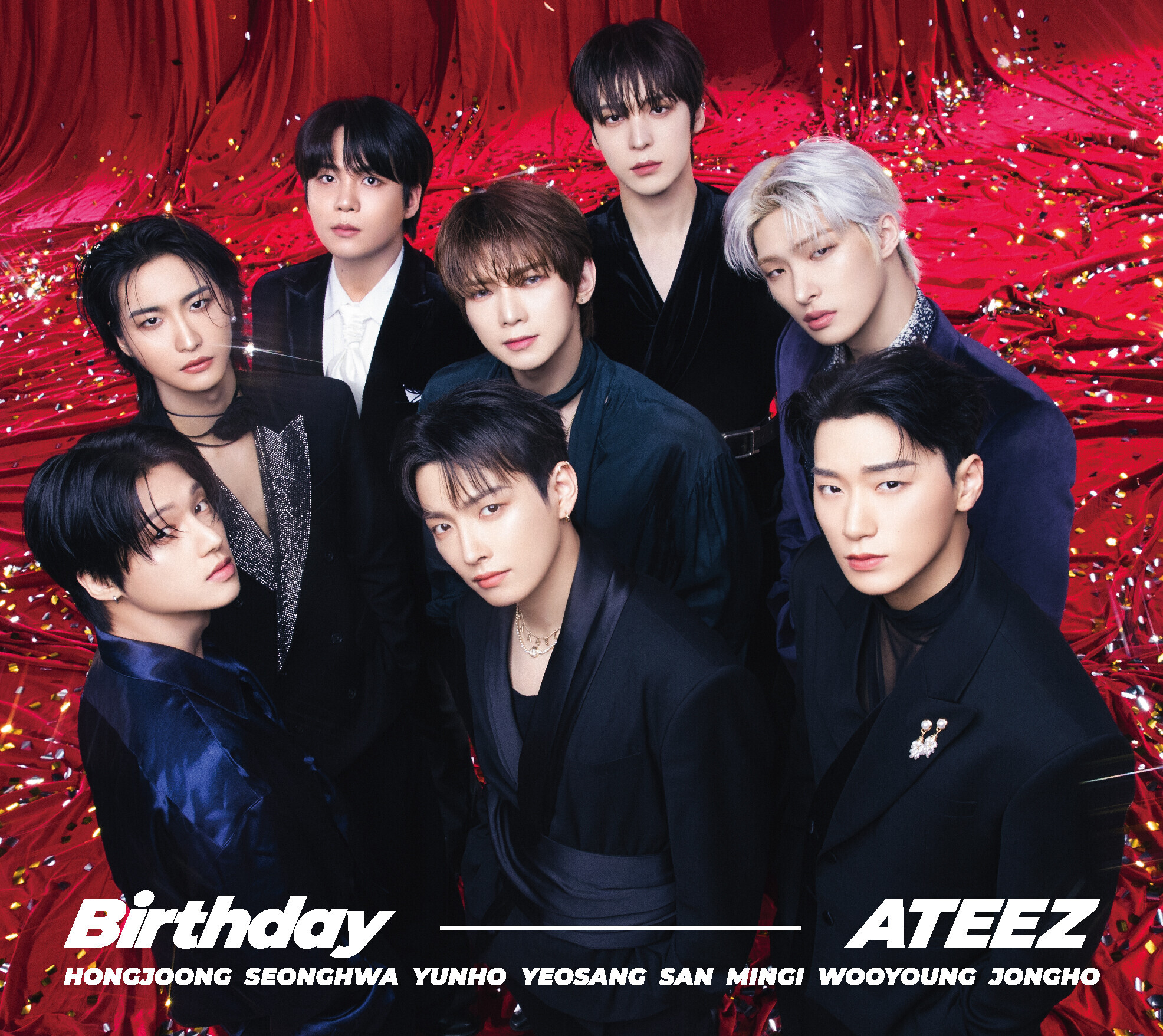 Ateez Tour 2026 Watch: ateez Showcases Irresistible Charms In Alluring "lemon Drop …