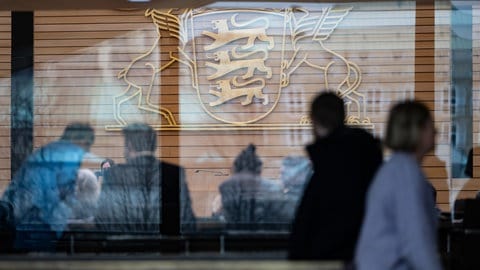  Foto zu Landtagswahl in BW soll am 8. März 2026 stattfinden - SWR Aktuell 