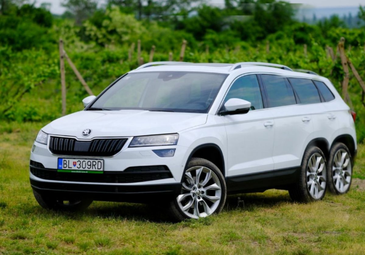 Rezensionen Für 2026 škoda Kodiaq Skoda kodiaq 2025 Review