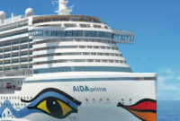 Aida Orient 2026 Aida Cruises: Starlink-ausbau Auf Der Kussmundflotte Erfolgt Schneller