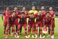 Tunesien Wm 2026 Kualifikasi Piala Dunia 2026, Indonesia Akan Bertemu Brunei Darussalam