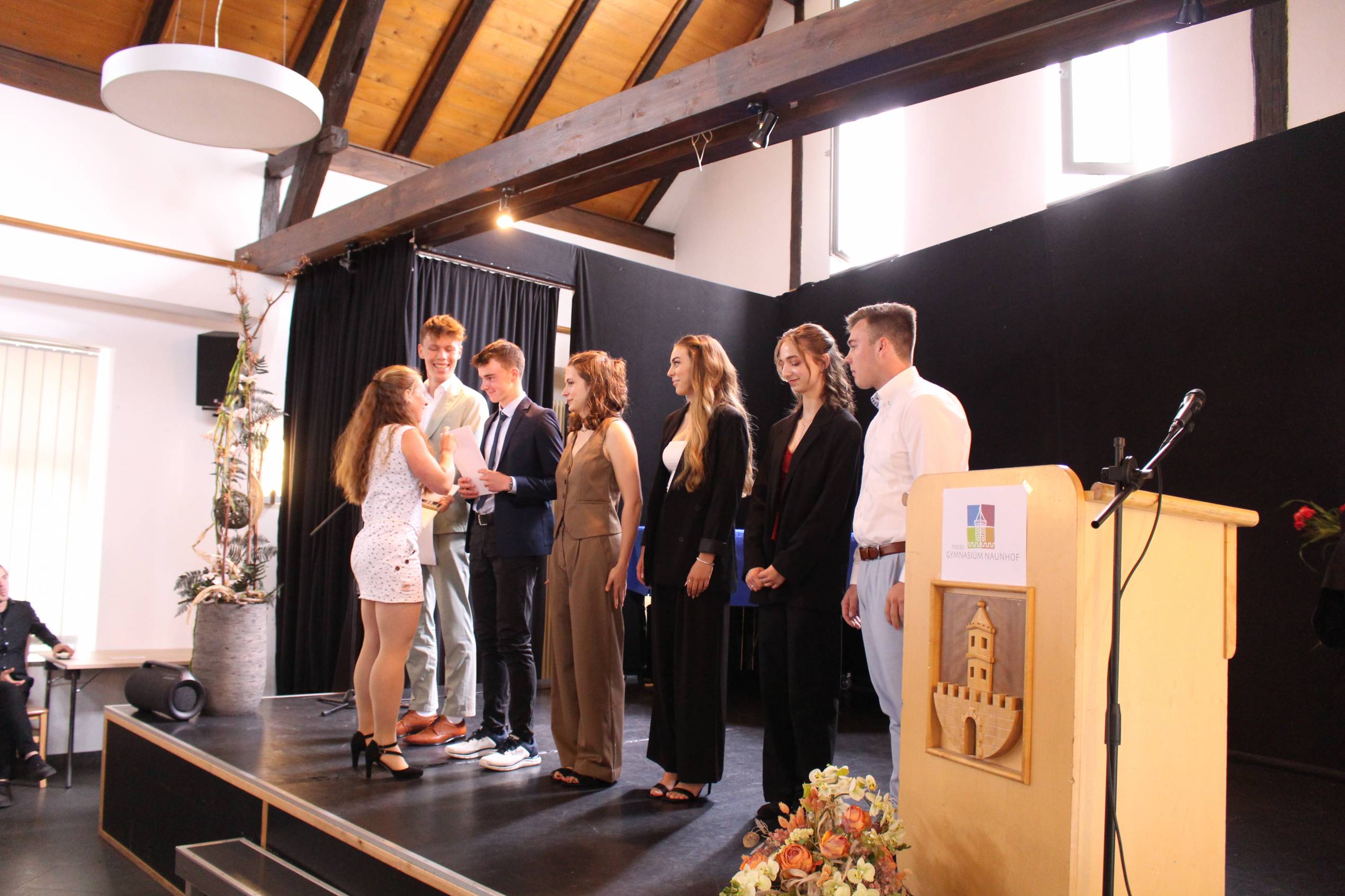 Zeugnisausgabe Nrw 2026 Regionale Schule Möllenhagen