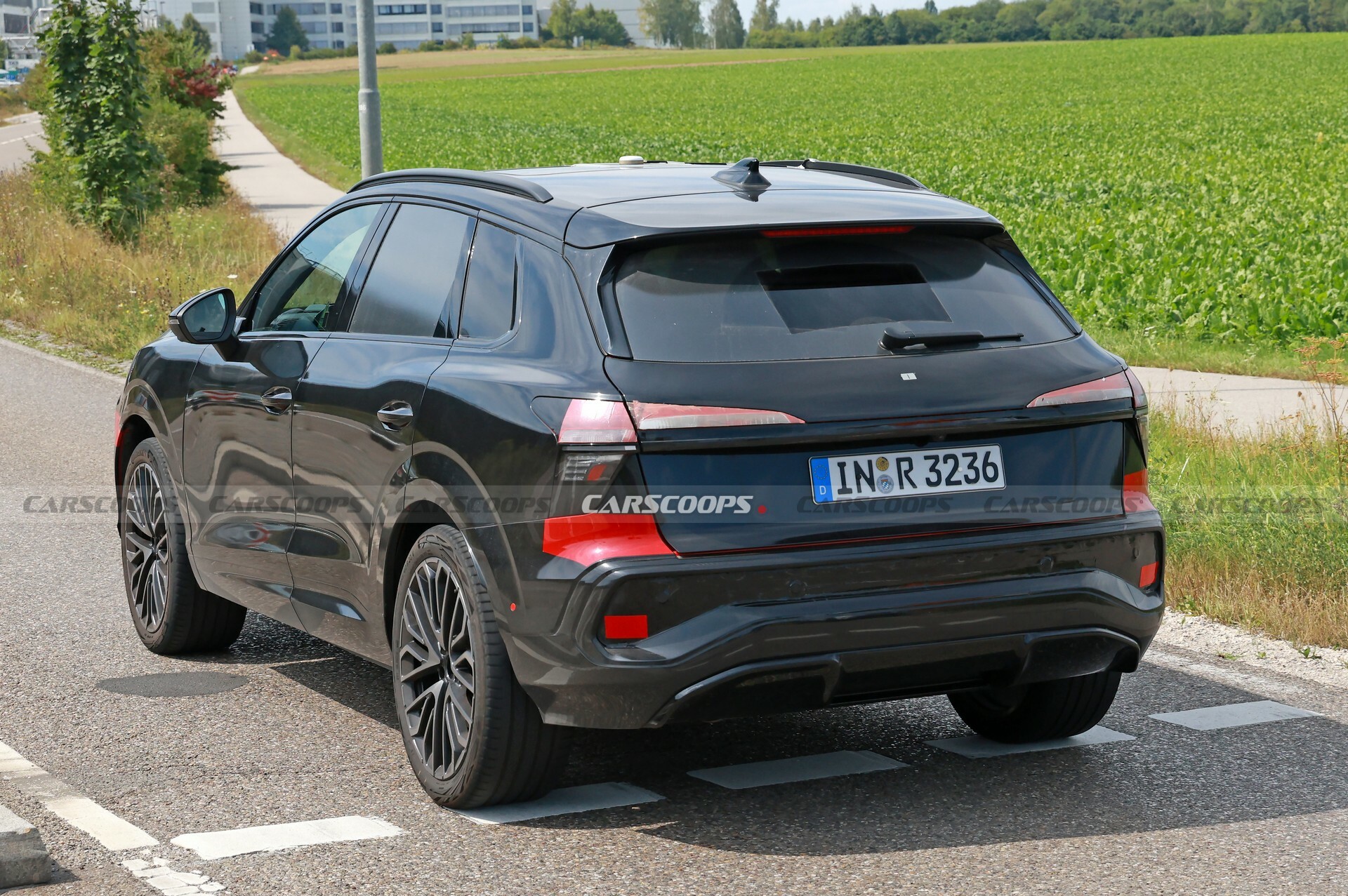  2026 Audi Q3 Ditches Camo, Looks Like A Big Improvement 