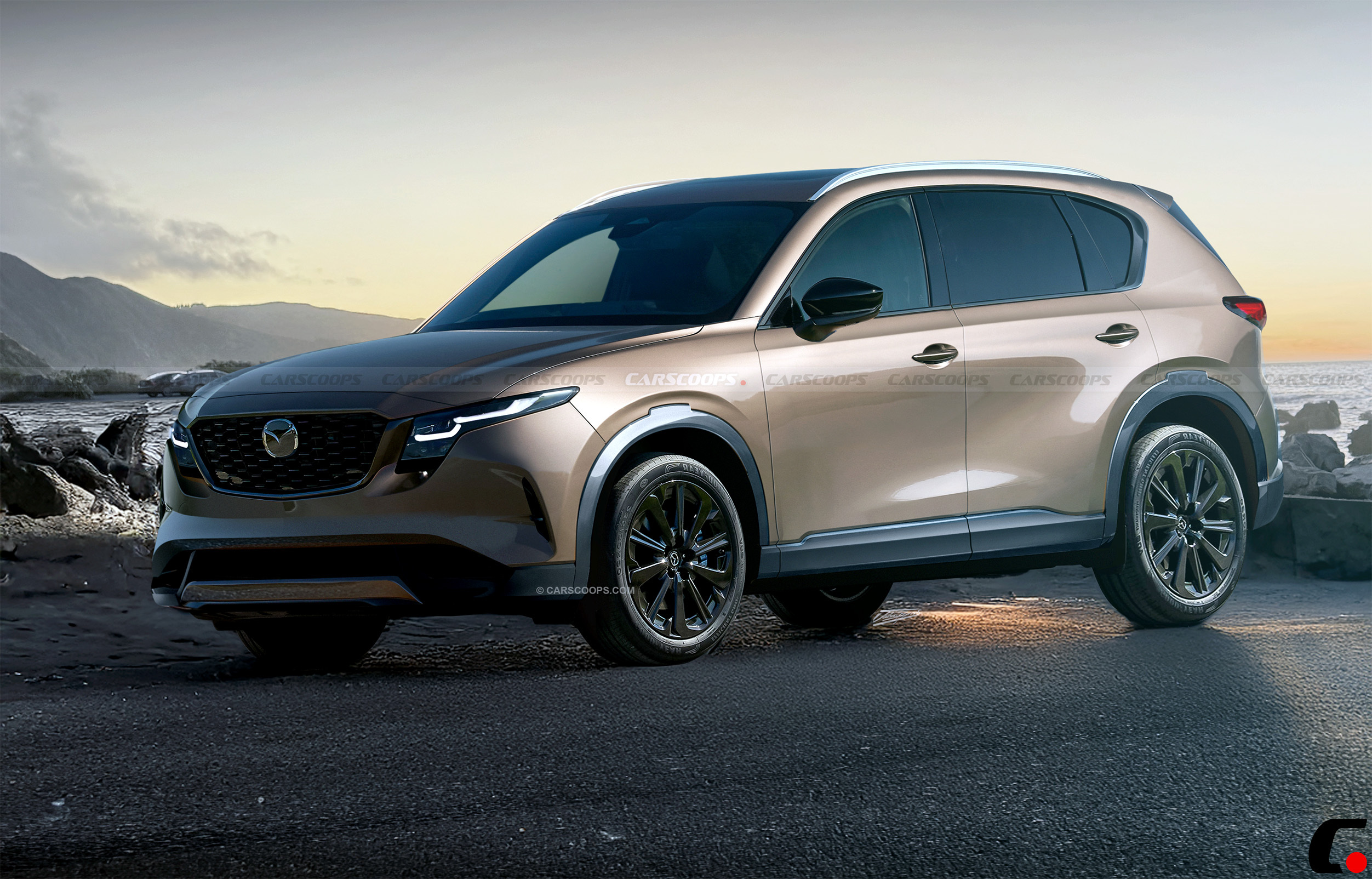  2026 Mazda CX-5 Hybrid: Everything We Know 