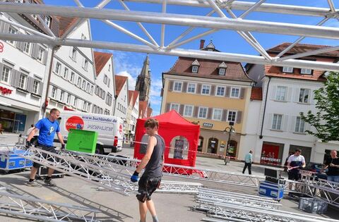 Stadtfest Reutlingen 2026 100 000 Besucher Bei Reutlinger Stadtfest
