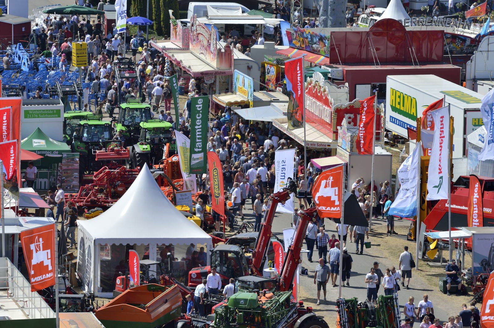 Tarmstedter Ausstellung 2026 5. tarmstedter Typ-cup