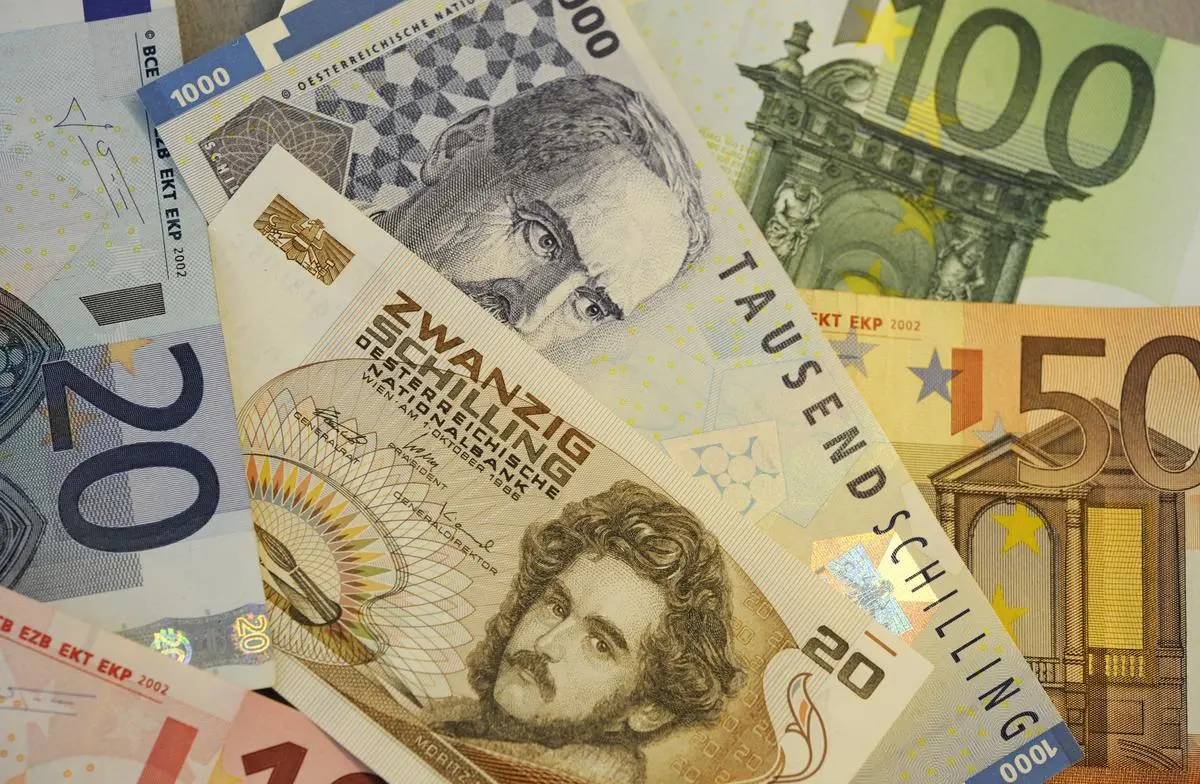 Neue Euro Scheine 2026 Eu-zentralbank Plant neue euro-banknoten