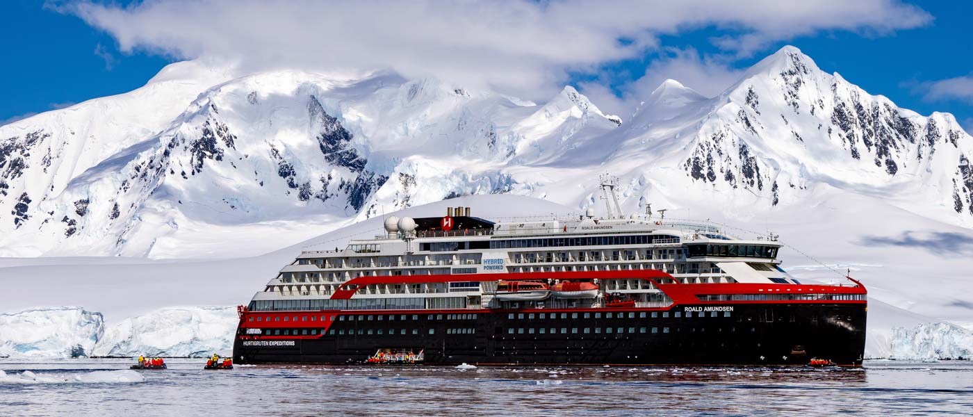  Antarktis Kreuzfahrten: 17 besten Seereisen in 2024/25 Motiv 