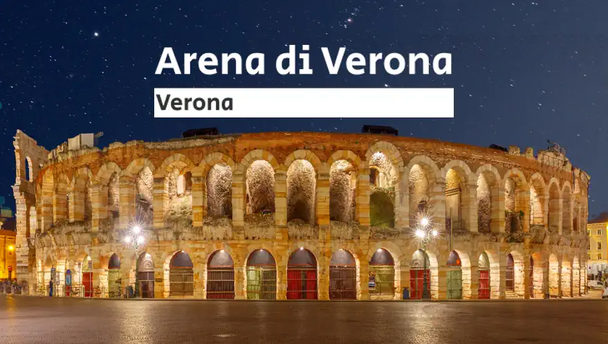 Konzerte Arena Verona 2026 Arena Di Verona Opera Festival 2024 De By Europlan