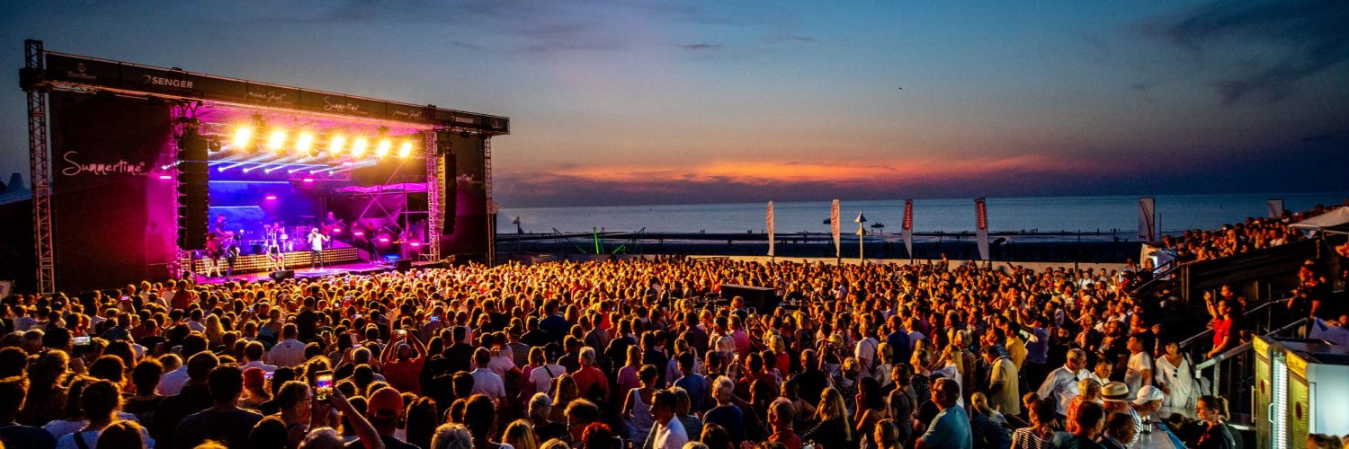 Summertime Norderney 2026 Summertime At Norderney