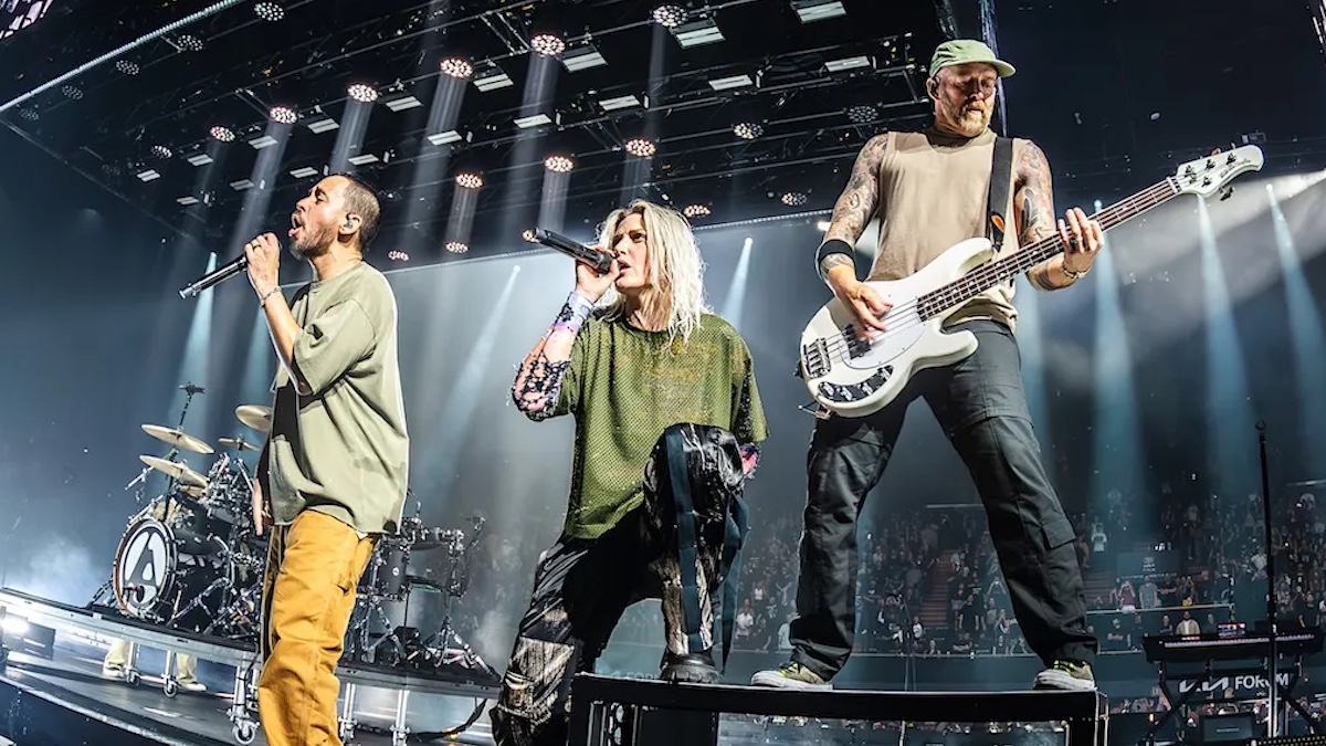  Linkin Park's 2025 World Tour: See the Dates Bildidee 
