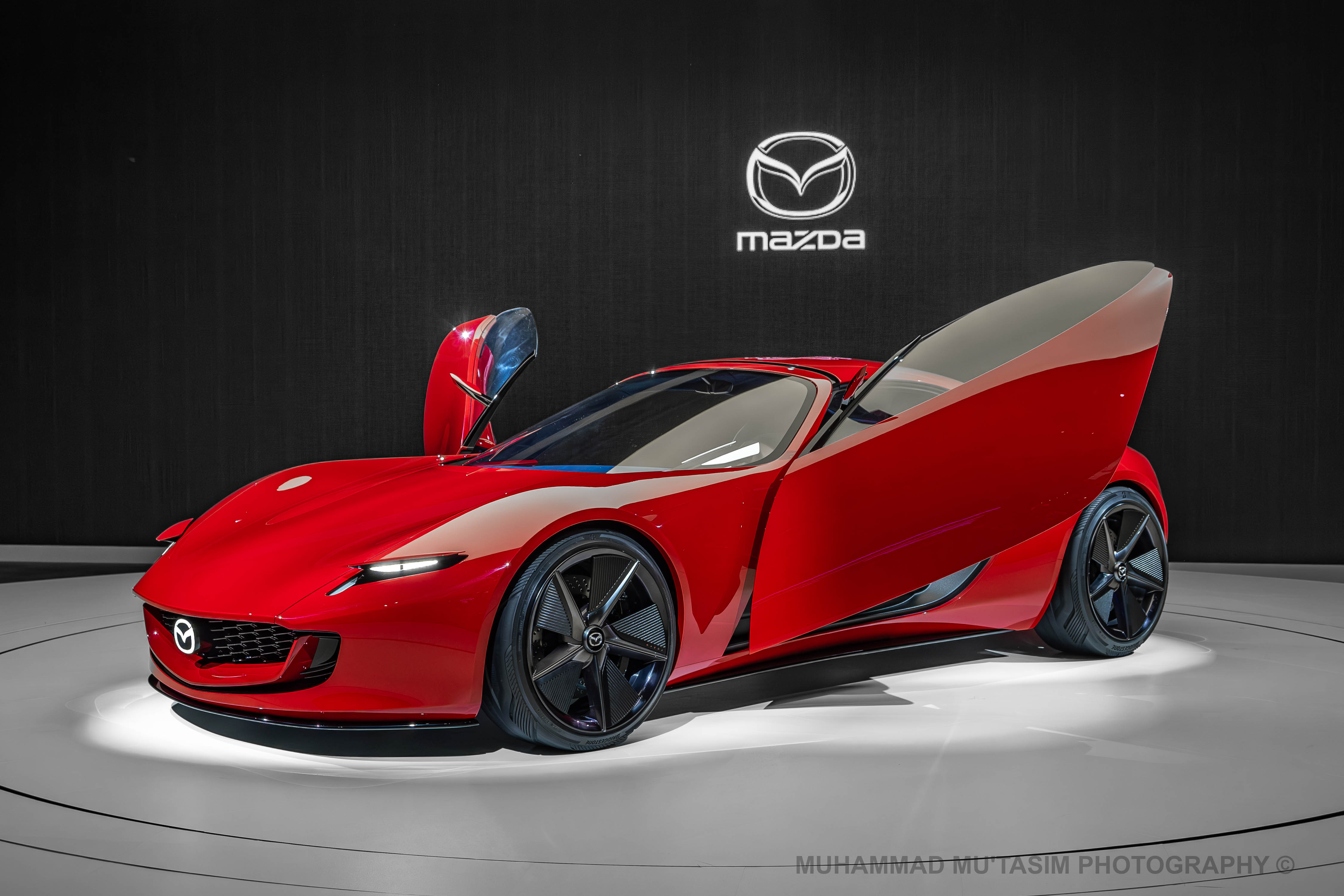 Japan Mobility Show 2023: Mazda’s Iconic SP Concept is an Exciting 
