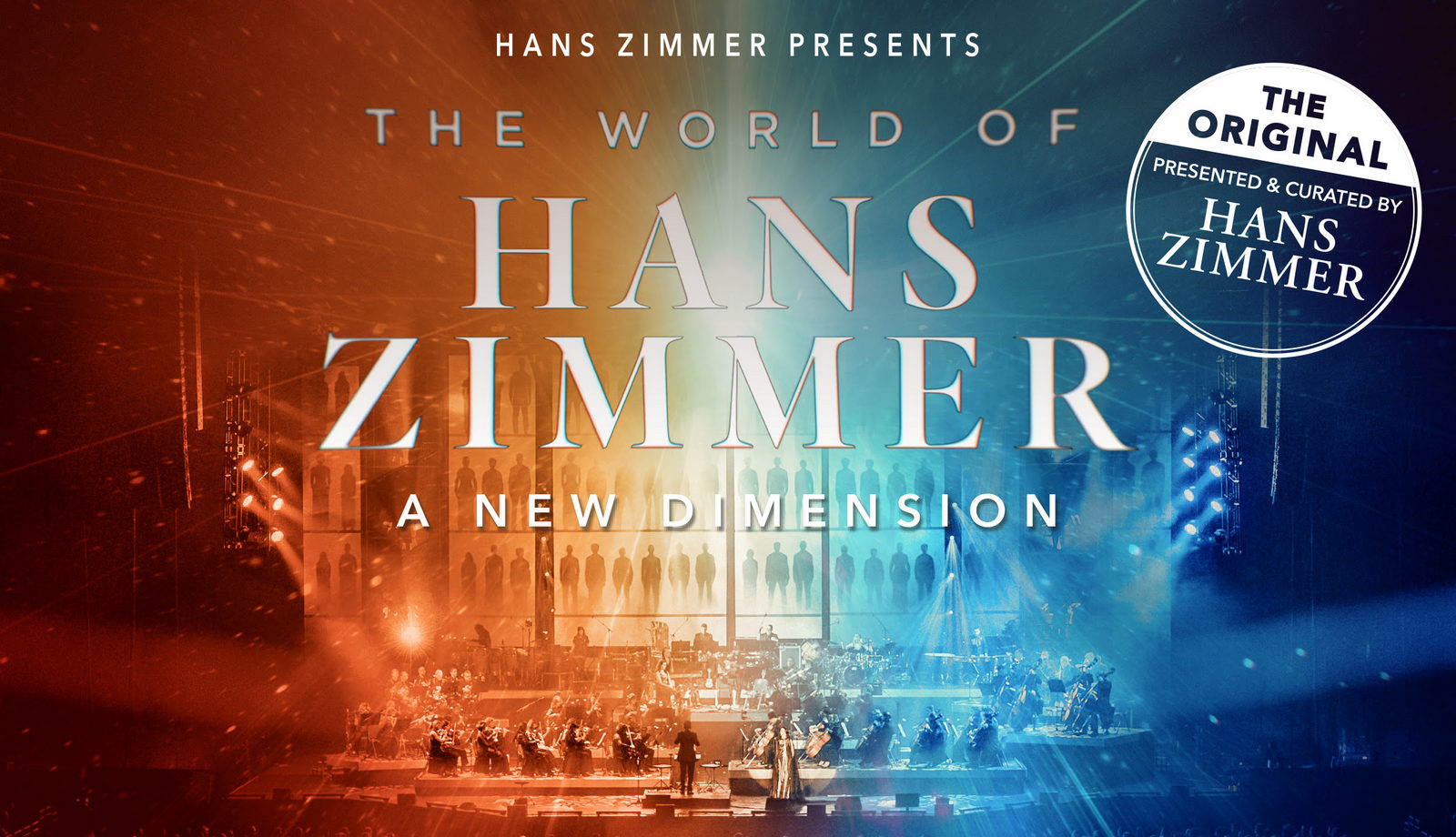  The World of Hans Zimmer – A New Dimension – Tour 2026 – SoundTrackFest 