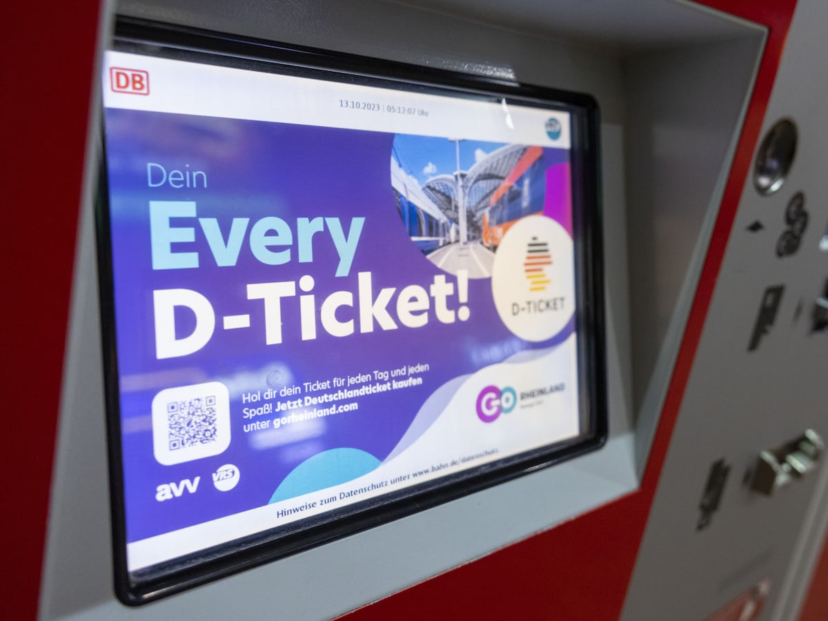 Deutschlandticket Preis 2026 Deutschlandticket 2026: Preis Steigt Auf 63 € – Gründe & Folgen Der