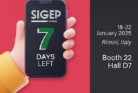 Sigep 2026 Meet Us At sigep, Rimini Sigep 2026 Meet Us At sigep, Rimini