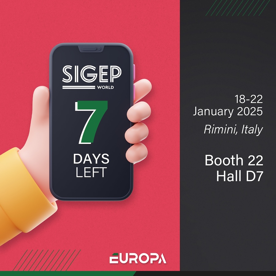 Sigep 2026 Meet Us At sigep, Rimini