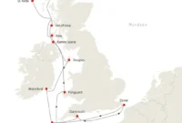 Kreuzfahrt Schottland 2026 2026 World Cruise