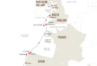 Kreuzfahrt England Schottland Irland 2026 Irland & Schottland Kreuzfahrt Mit Der Msc Splendida