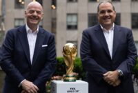 Weltmeisterschaft Gruppen 2026 Wm 2026 Soll In Zwölf Vierergruppen Ausgetragen Werden