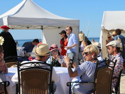  Grand Schlemm 2026 - Das Gourmetevent auf Usedom Motiv 