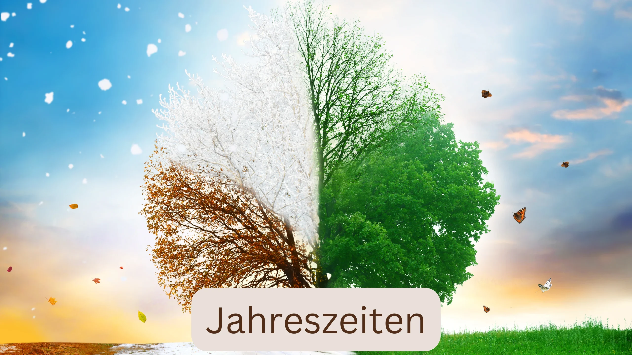  Foto zu Herbstanfang 2026 ️ Kalender (Datum) 