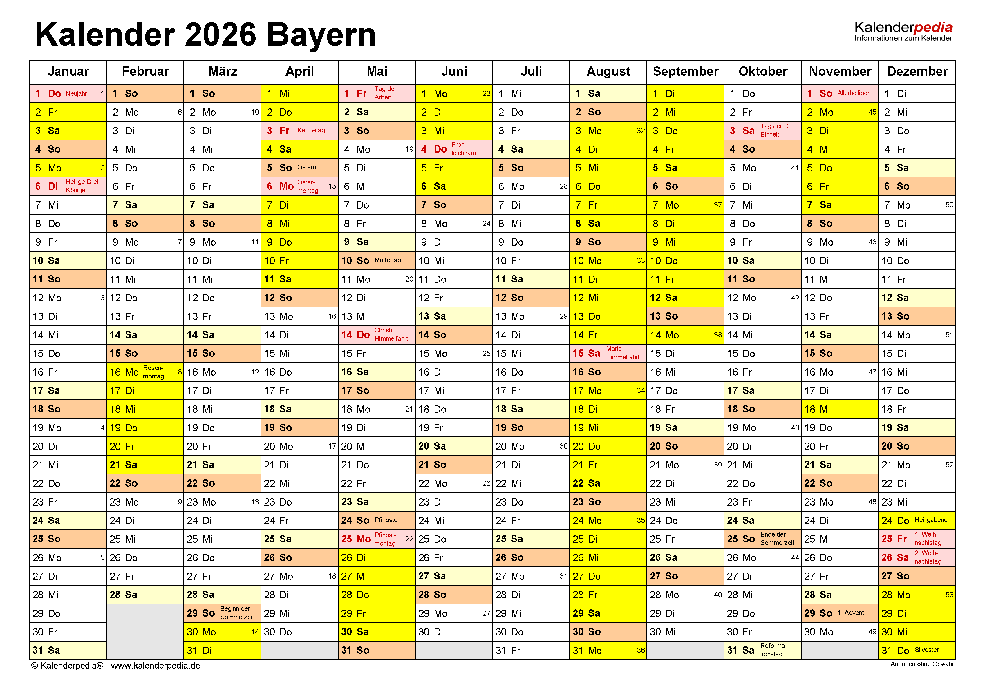  Ferien In Bayern 2026 - Ferien Sommer 2025 in Sachsen – Planen Sie Ihre 