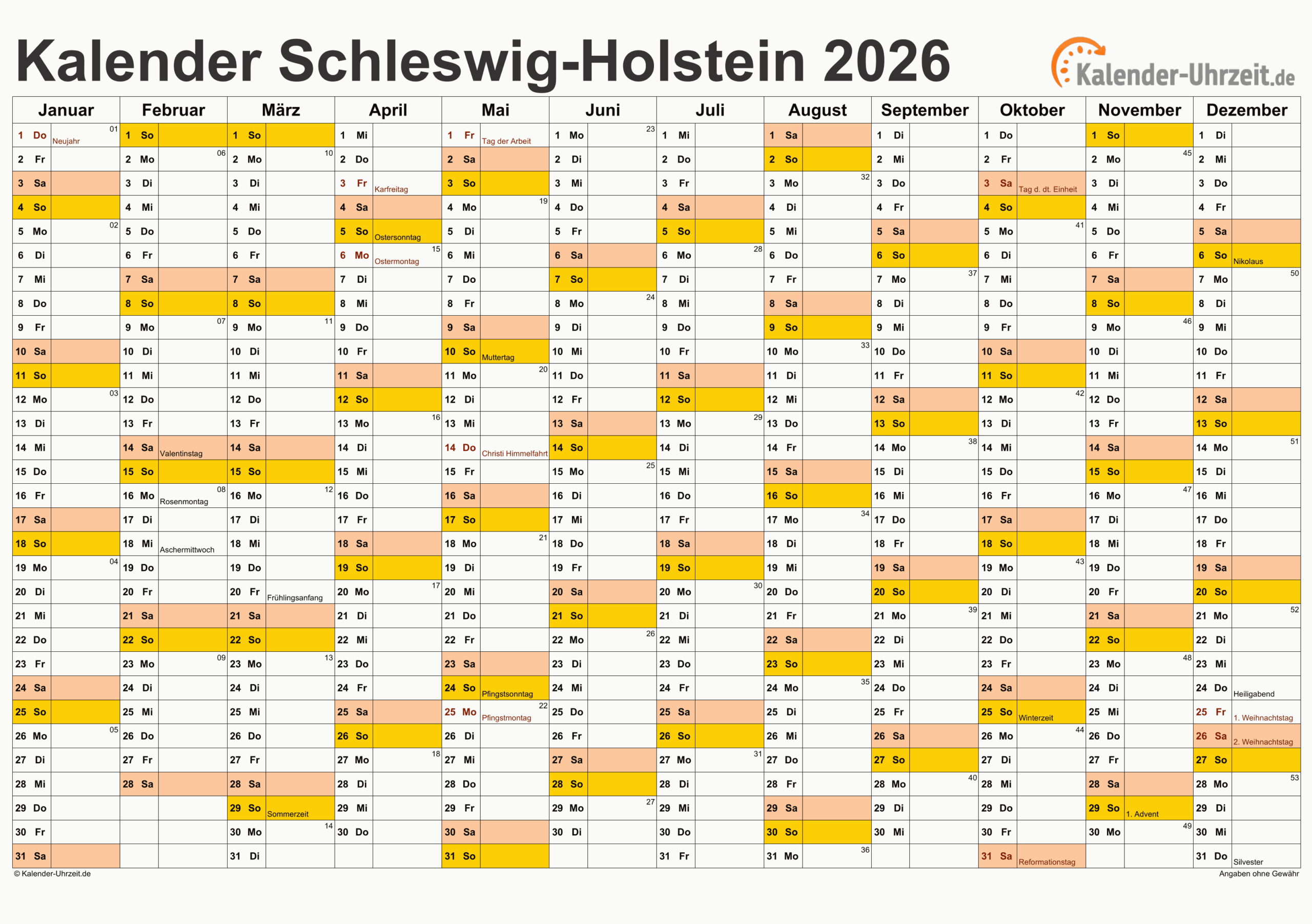 Einschulung Schleswig-holstein 2026 Ferien schleswig-holstein 2026