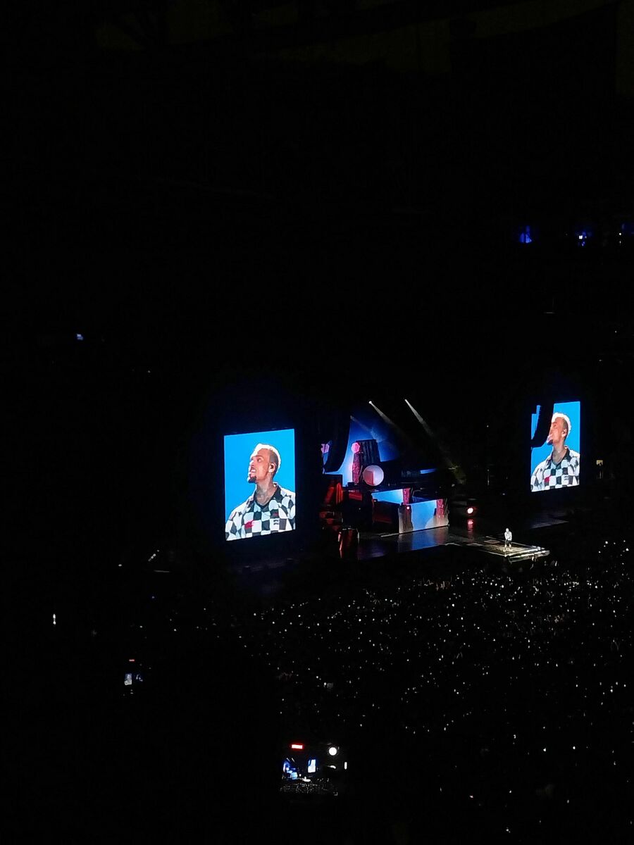 Chris Brown Konzert Deutschland 2026 Chris Brown Tour 2025 Usa: Get Ready To Dance The Night Away!