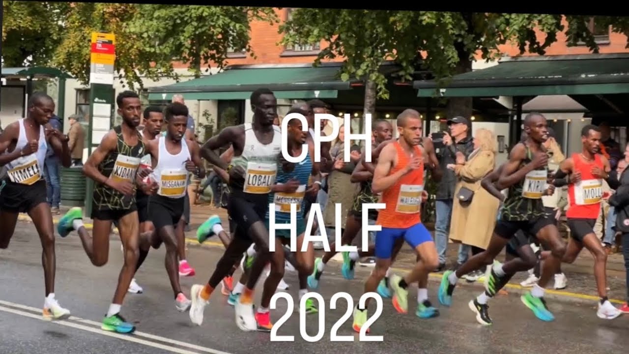 Cph Half 2026 Se Den Nye Rute Og Nye Startområde Til Cph Half 2024