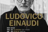 Ludovico Einaudi Tour 2026 ludovico einaudi