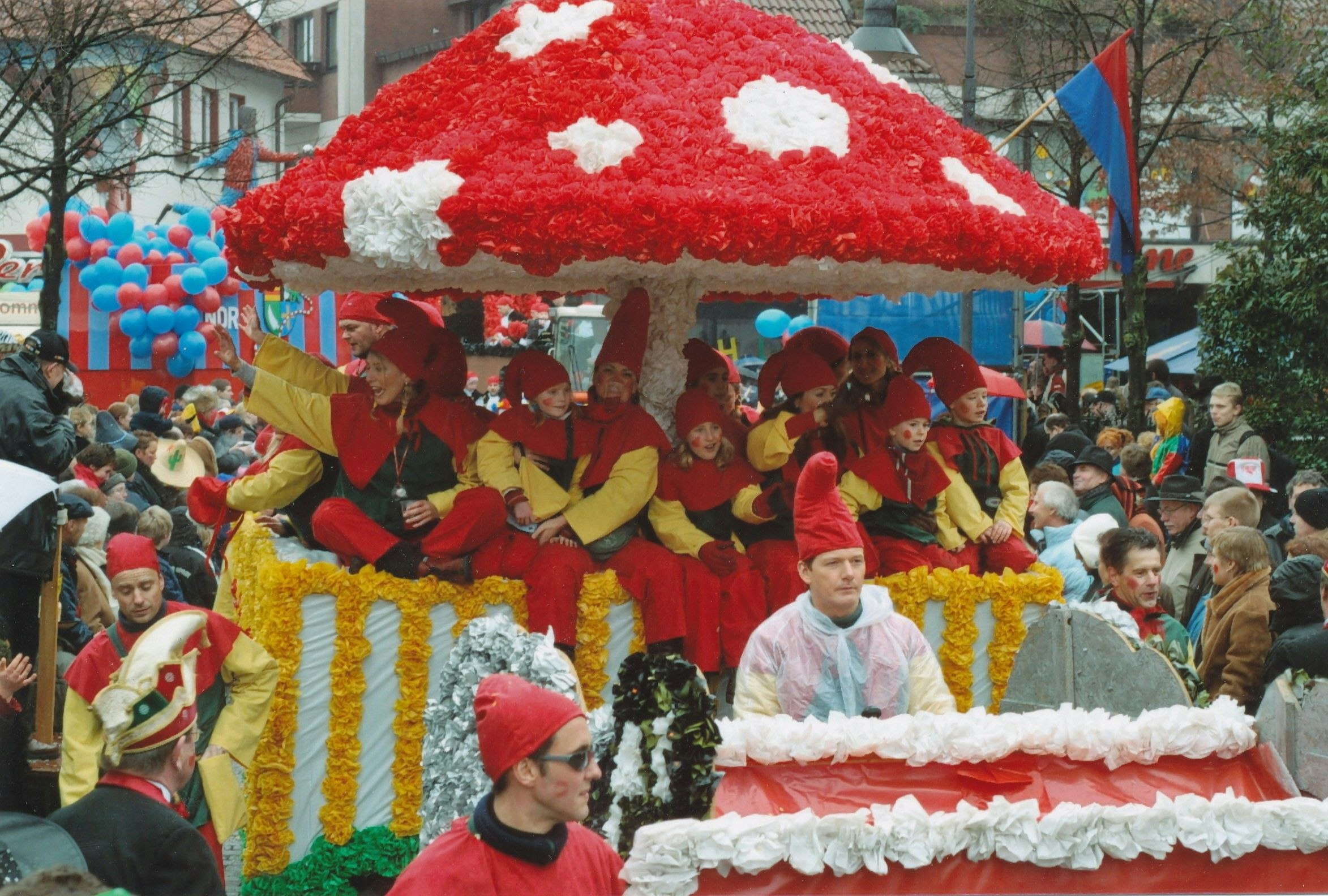 Dammer Carneval 2026 Premiere Beim dammer carneval: "zauberhaftes Doppeldutzend" Erhält …