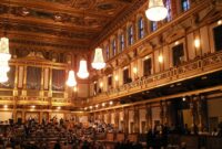 Neujahrskonzert Wien 2026 Tickets New Year's Concert (neujahrskonzert) 2024-2025 In Vienna