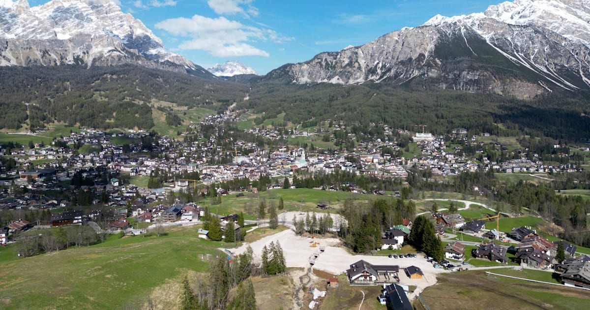 Zeitplan Olympia 2026 Pdf olympia 2026: Was In Antholz Und Drumherum Alles Gebaut Werden Muss