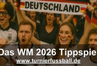Auslosung Wm 2026 Live Ard, Zdf, Sky, Dazn Oder Rtl: Wer Zeigt / überträgt Die auslosung wm …