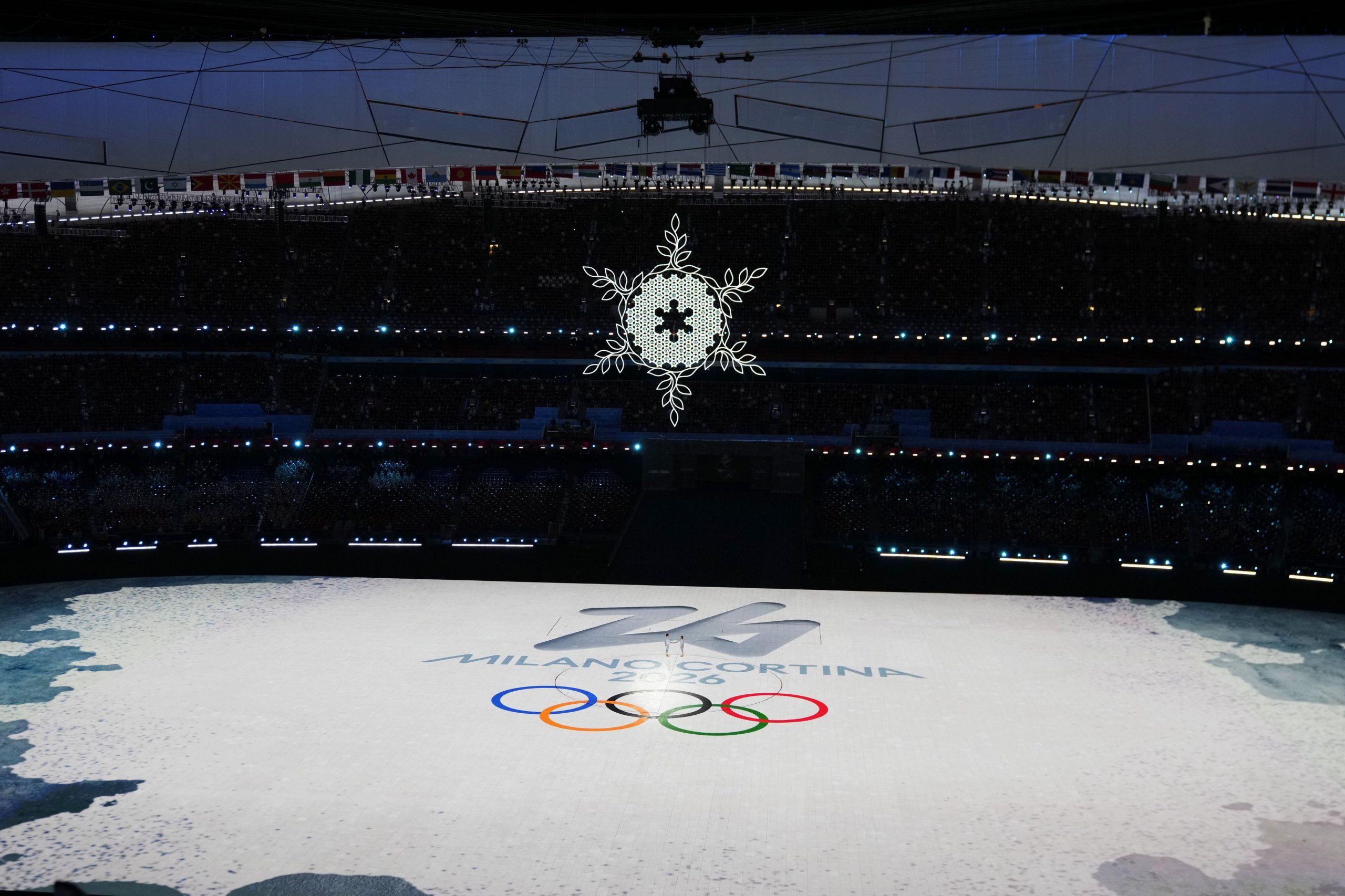  The 2026 Winter Olympics - Tournament Stays Illustration 