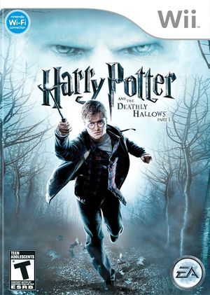  Harry Potter and The Deathly Hallows: Part 1 - Dolphin Emulator Wiki Motiv 