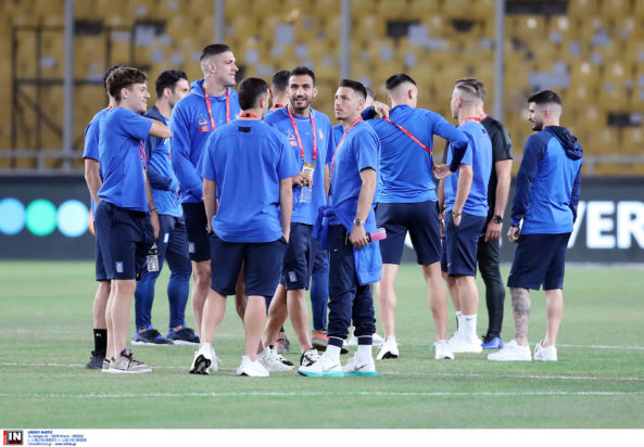  Προκριματικά Μουντιάλ 2026: Στο 2ο γκρουπ δυναμικότητας η Εθνική Bildidee 