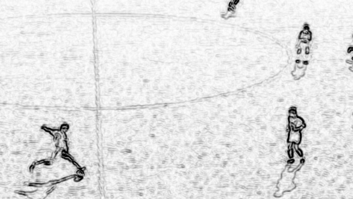  European (UEFA) 2026 World Cup qualifying schedule, dates, results Illustration 