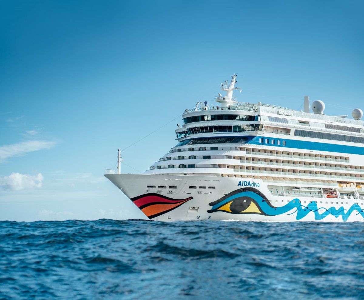  AIDA Crime & Sea: True Crime Eventreise 2025 Bildidee 