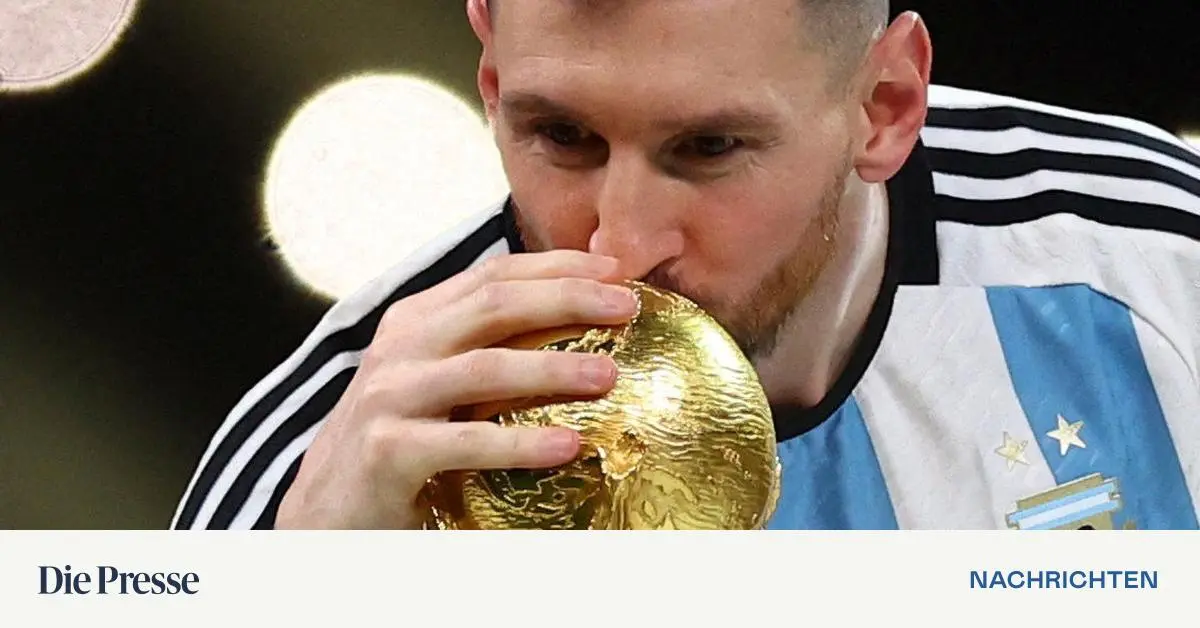  Foto zu XXL: Fußball-WM 2026 mit 104 Spielen – DiePresse.com 