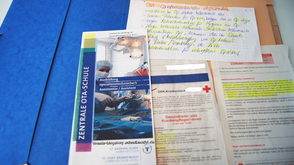 Ota Ausbildung 2026 ausbildung Operationstechnische Assistenz