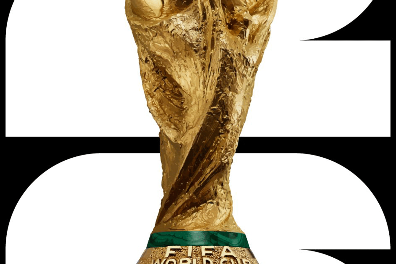  Offiziell: Das ist das Logo zur FIFA WM 2026 - FUMS Magazin Bildidee 