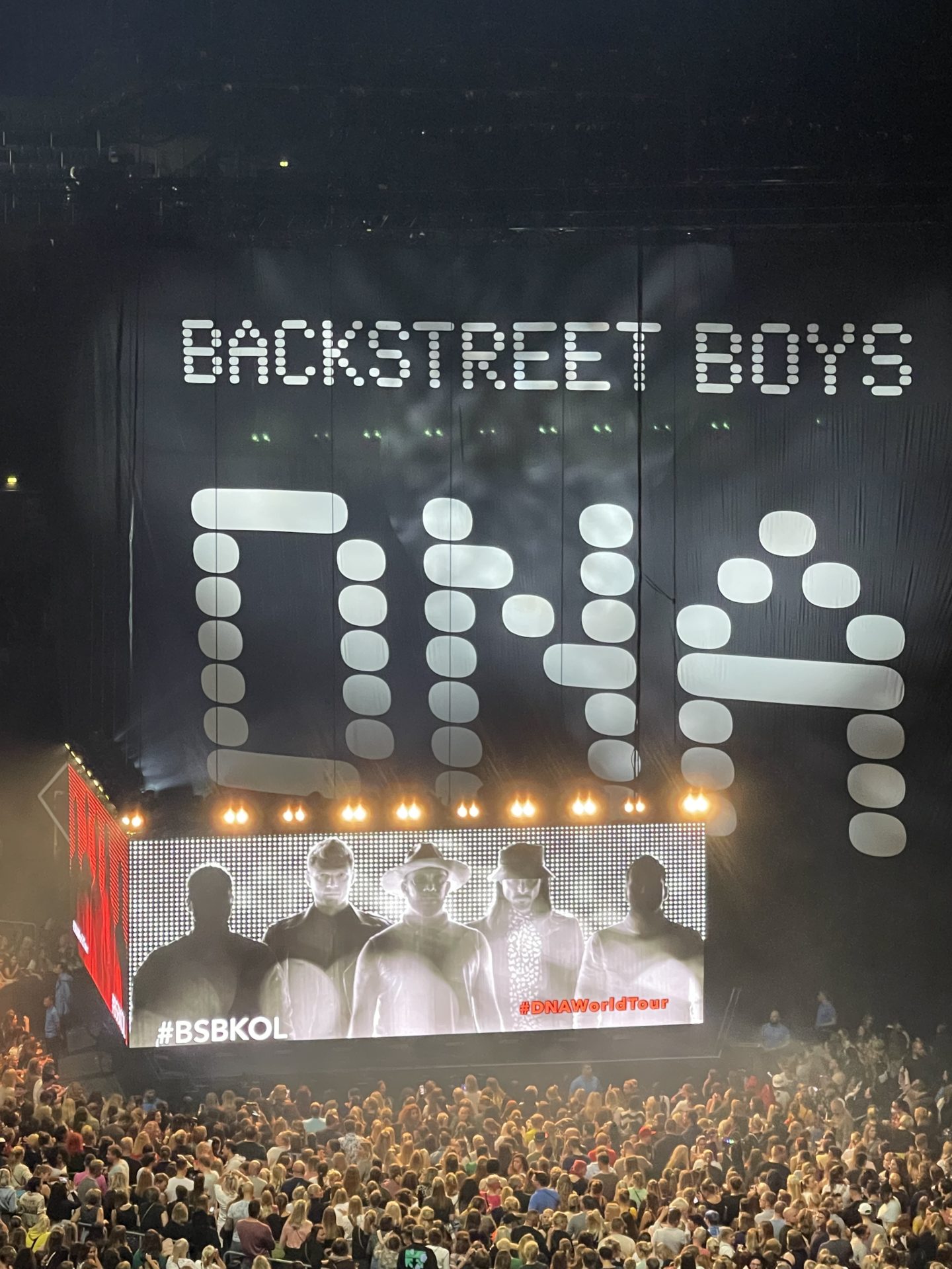  Backstreet Boys 2022 - SK-Office Deutschland GmbH Motiv 