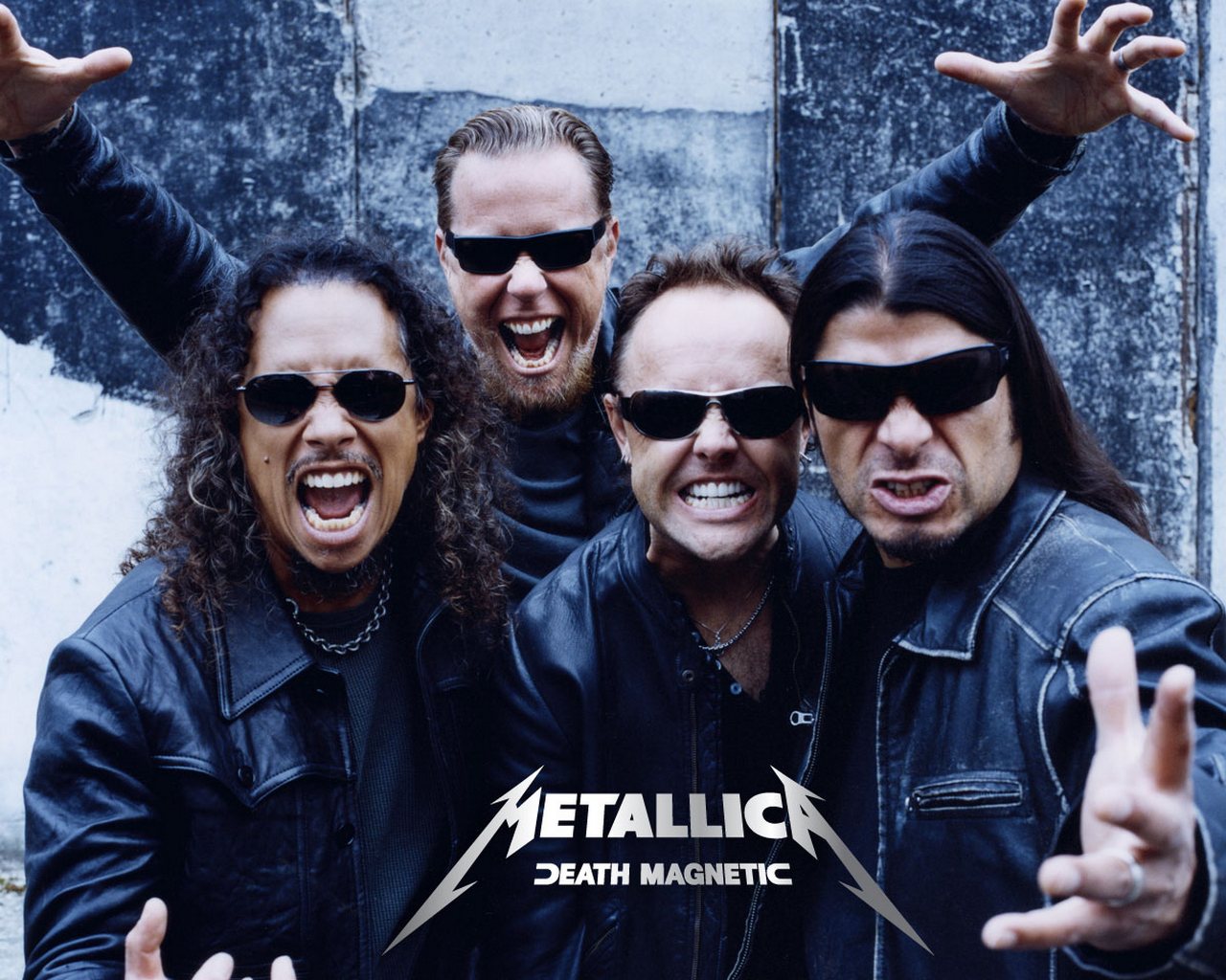 ROCK ARTIST BIOGRAPHY: Metallica Biography Bildidee 