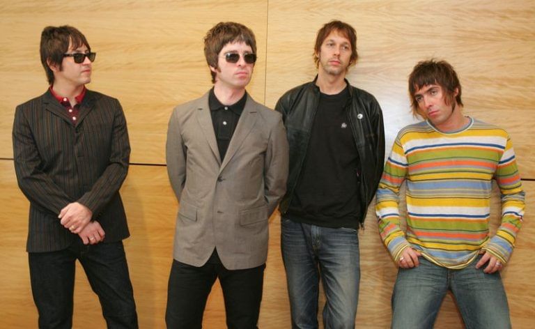  Foto zu Oasis to reunite for 2025 tour – ThePrint – ReutersFeed 