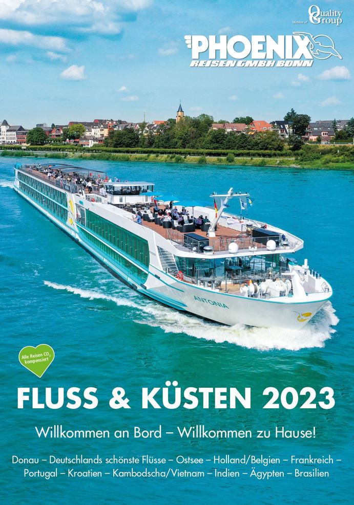  Flusskreuzfahrt Donau Polster Und Pohl - Ferien Sommer 2025 in Sachsen Bildidee 