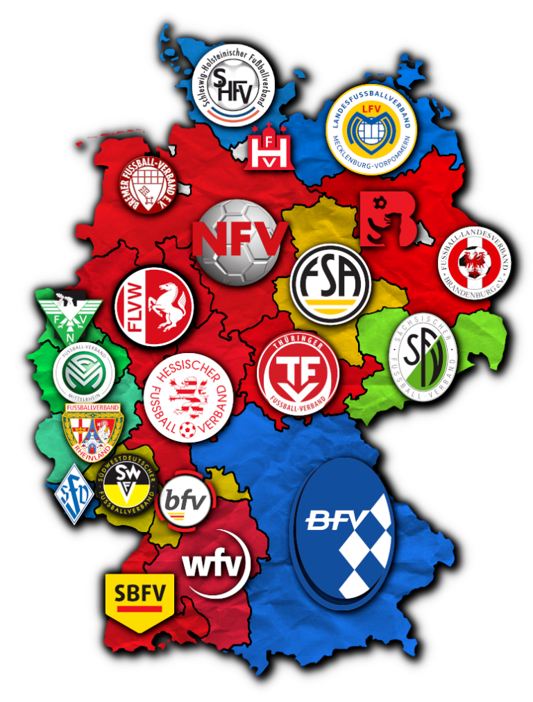  Die Teilnehmer der FIFA-WM 2026 – Die falsche 9 Illustration 