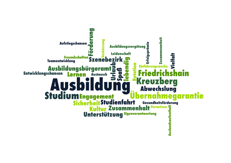  Ausbildungsangebote im Bezirksamt - Berlin.de Bildidee 