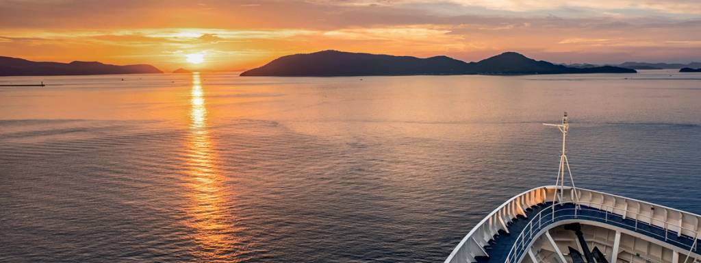  The Curious and the Sea - World Cruise 2026 